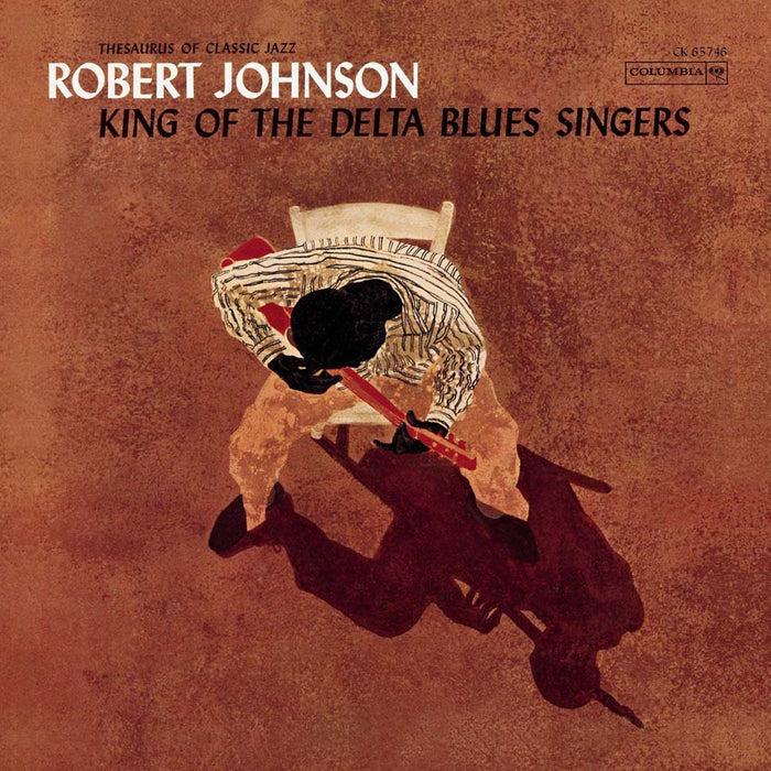 Robert Johnson King Of The Delta Blues Vinyl LP 2020