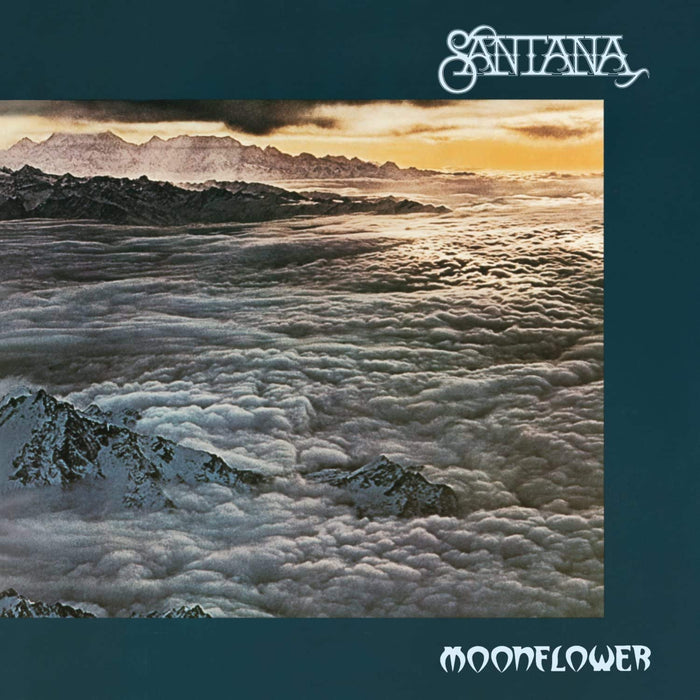 Santana Moonflower Vinyl LP 2021