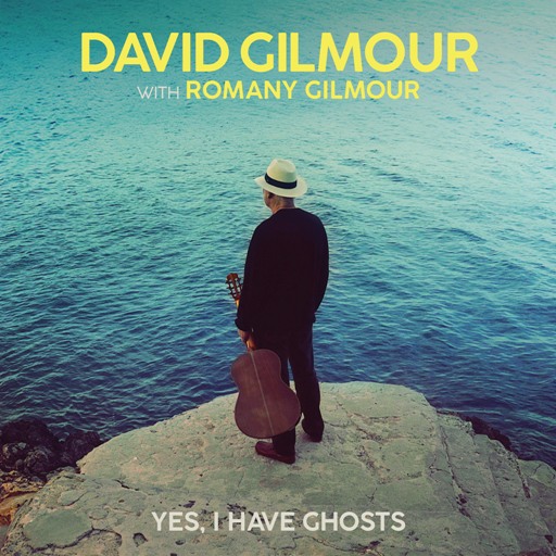 David Gilmour Yes I Have Ghosts Vinyl 7" Single Black Friday 2020