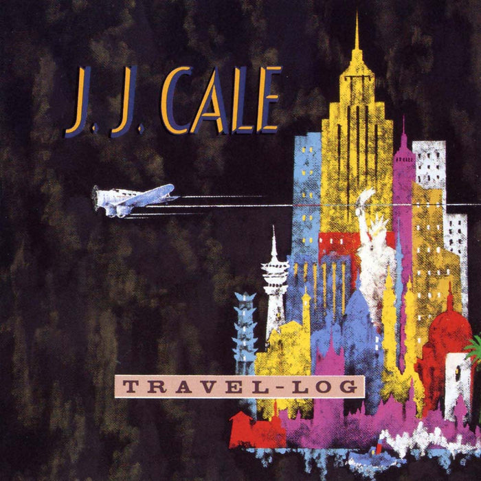 JJ Cale - Travel-Log Vinyl LP 2020