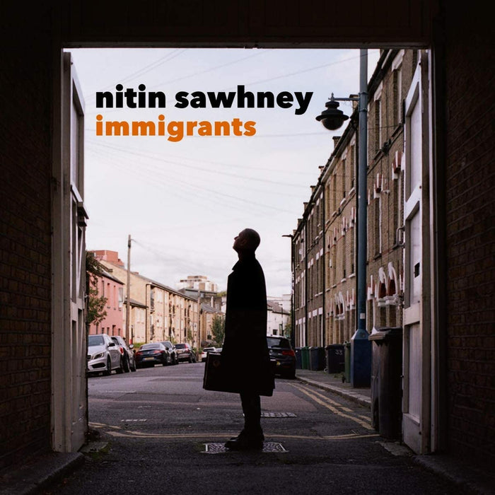 Nitin Sawhney Immigrants Vinyl LP 2021