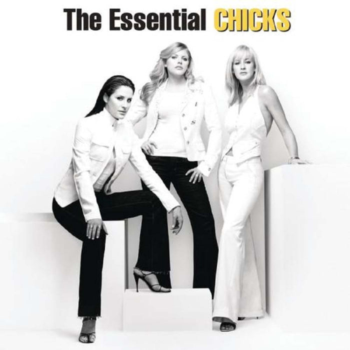 The Chicks The Essential Chicks Vinyl LP 2021