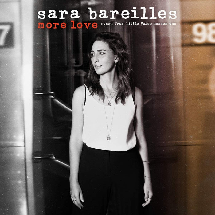 Sarah Bareilles Little Voice Season 1 Soundtrack Vinyl LP 2021