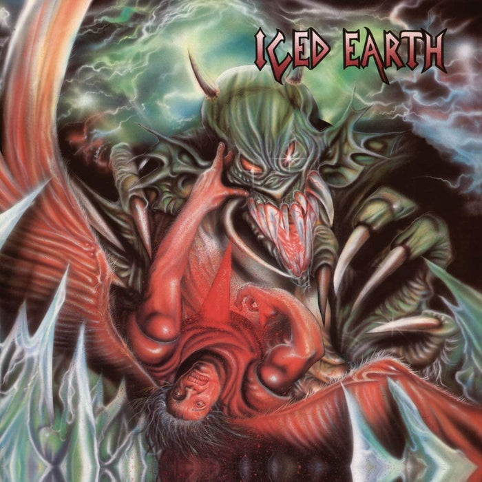 Iced Earth - Iced Earth Vinyl LP 2021