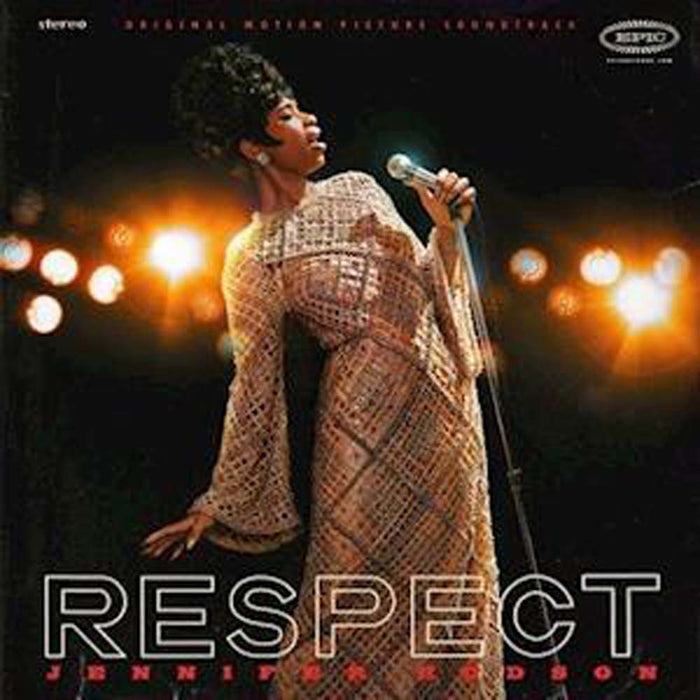 Jennifer Hudson Respect Vinyl LP Soundtrack 2021