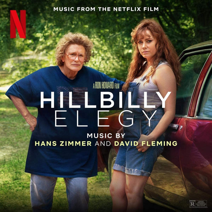 Hillbilly Elegy Soundtrack Vinyl LP 2021