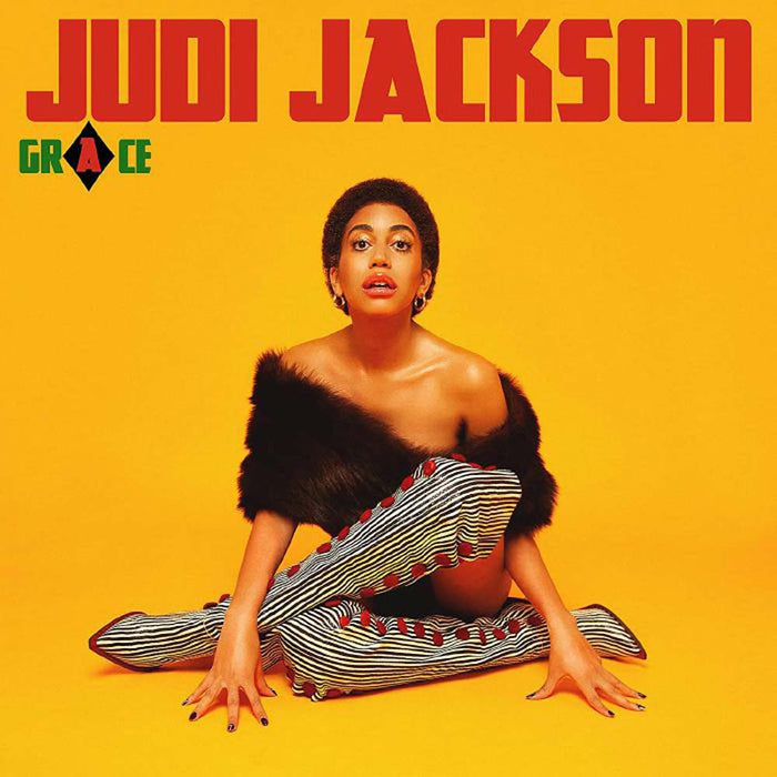 Judi Jackson Grace Vinyl LP 2022