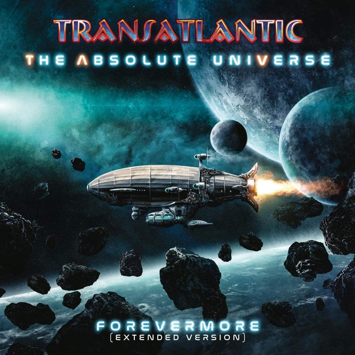 Transatlantic - Forevermore Extended Version Vinyl 3LP + 2CD 2021