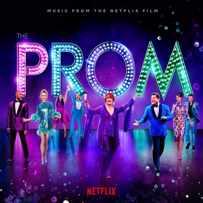 Original Cast Of Netflix The Prom Vinyl LP 2021