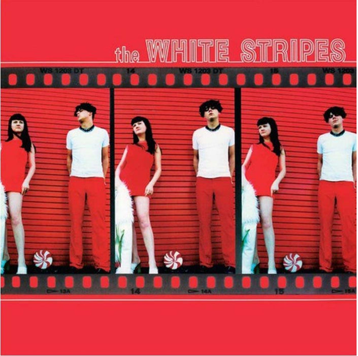 The White Stripes The White Stripes (Self Titled) Vinyl LP 2022