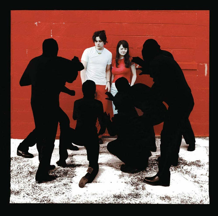 The White Stripes White Blood Cells Vinyl LP (20th Anniversary Edition) 2021