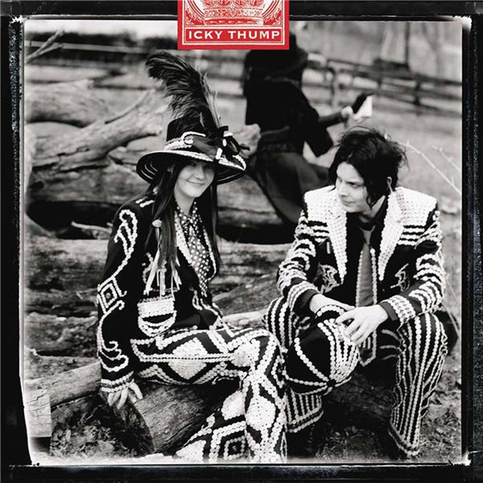 The White Stripes Icky Thump Vinyl LP 2022