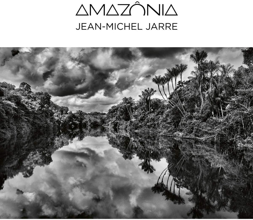 Jean-Michel Jarre Amazonia Vinyl LP 2021