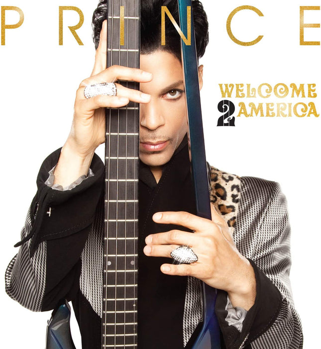 Prince Welcome 2 America Vinyl LP 2021