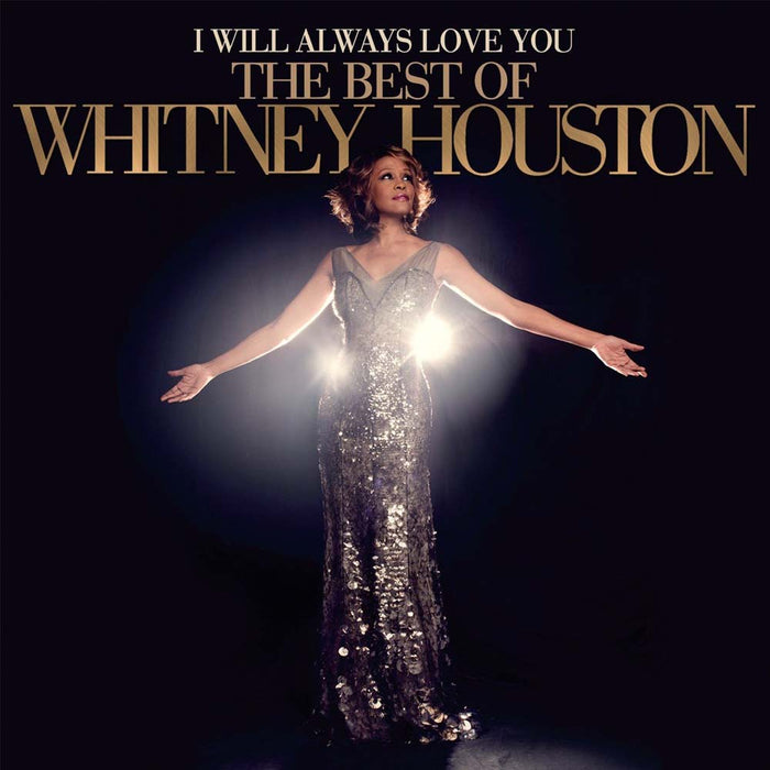 Whitney Houston I Will Always Love You: The Best Of Vinyl LP 2021