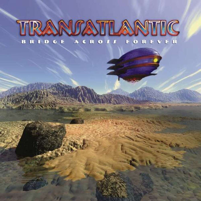 Transatlantic Bridge Across Forever Vinyl LP 2021