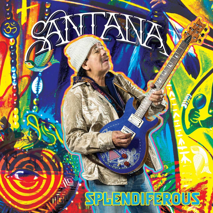 Santana Splendiferous Santana Vinyl LP RSD 2022