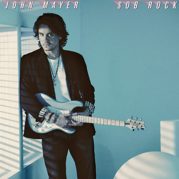 John Mayer Sob Rock Vinyl LP Mint Colour 2021