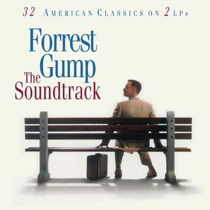 Forrest Gump Sountrack Vinyl LP 2022