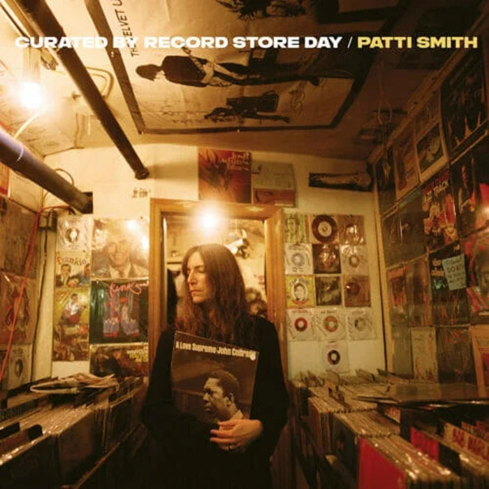Patti Smith Curated By Record Store Day Vinyl LP RSD 2022