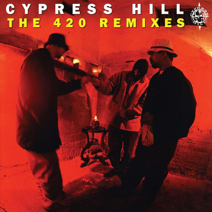 Cypress Hill The 420 Remixes 10" Vinyl LP RSD 2022