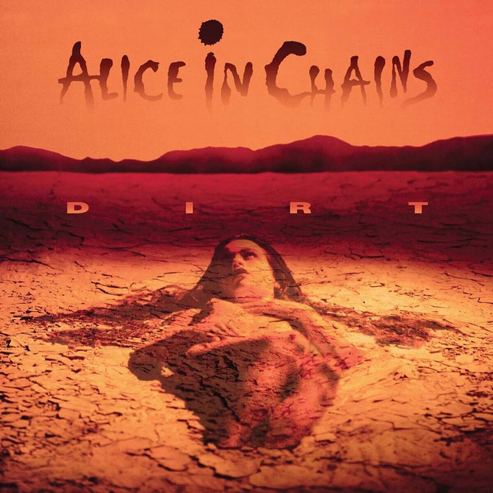 Alice In Chains Dirt Vinyl LP 2022