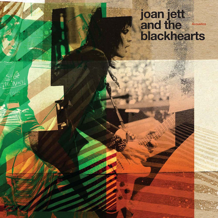 Joan Jett & The Blackhearts Acoustics Vinyl LP RSD 2022