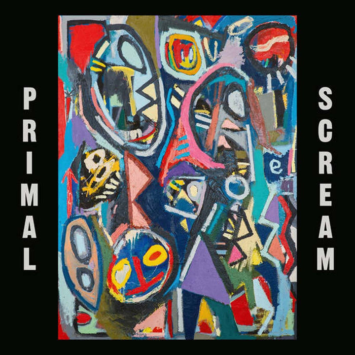 Primal Scream Shine Like Stars (Weatherall Mix) 12" Vinyl Maxi Single RSD 2022