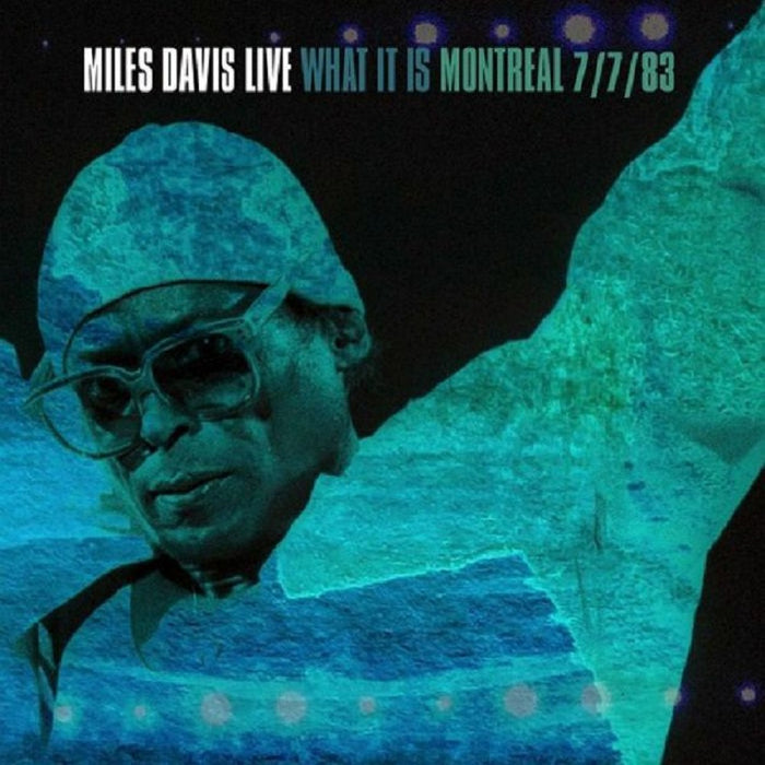 Miles Davis Live In Montreal, July 7, 1983 Vinyl LP RSD June 2022