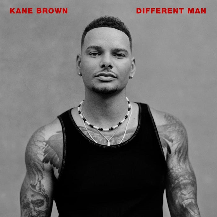 Kane Brown Different Man Vinyl LP 2022