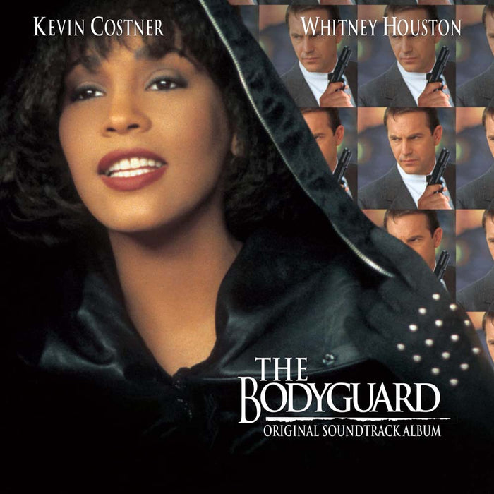 Whitney Houston The Bodyguard Vinyl LP 2022