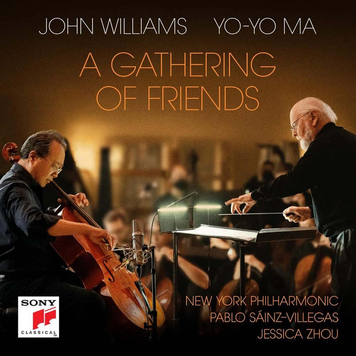 John Williams A Gathering Of Friends Vinyl LP 2022