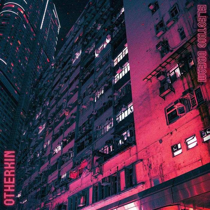 Otherkin Electric Dream Vinyl EP New 2019