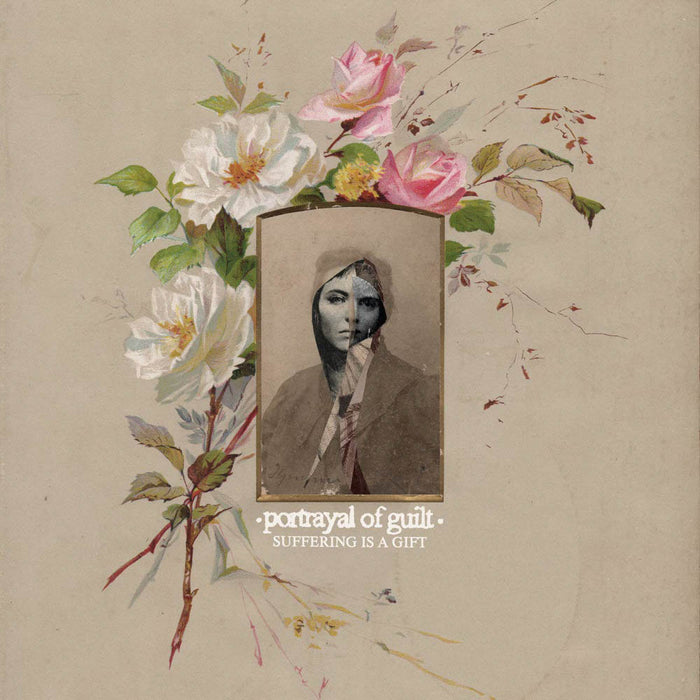 Portrayal of Guilt Suffering is a Gift 12" Vinyl EP New 2019