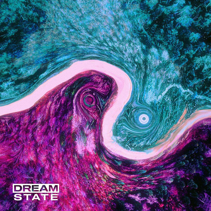 Dream State Primrose Path Blue/ Purple Vinyl LP New 2019