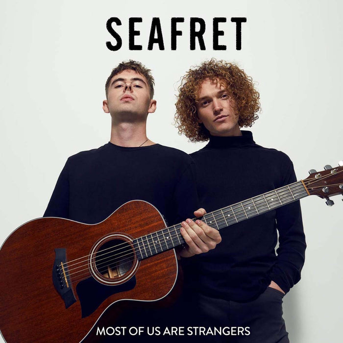 Seafret - Most Of Us Are Strangers Vinyl 2020