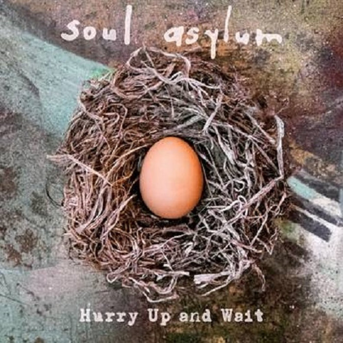 Soul Asylum - Hurry Up & Wait Vinyl LP RSD Oct 2020