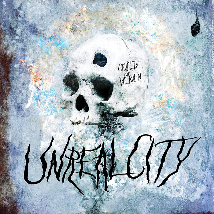 Unreal City - Cruelty Of Heaven Vinyl LP 2020