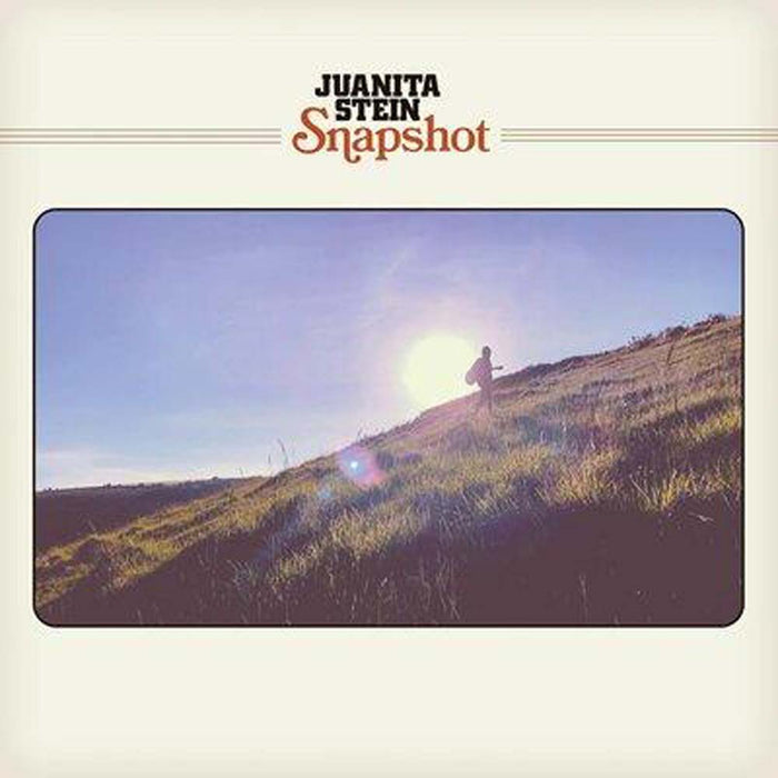 Juanita Stein - Snapshot Vinyl LP 2020