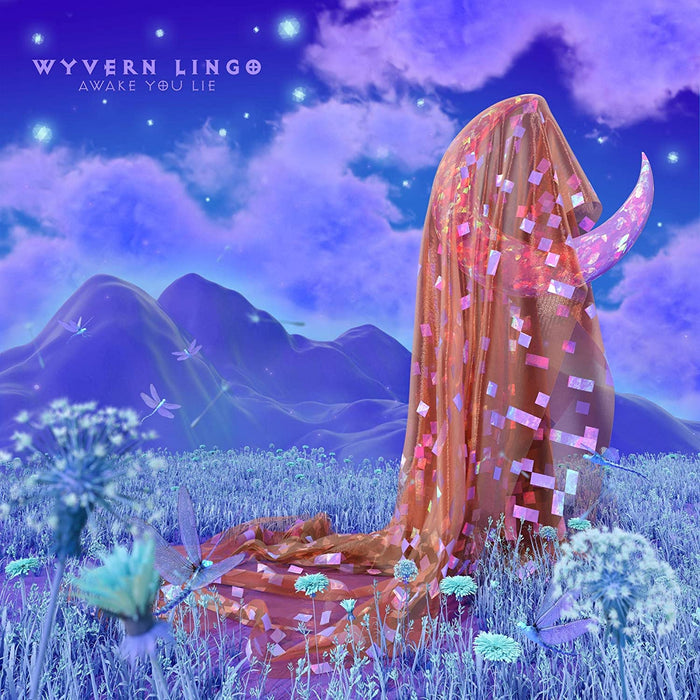 Wyvern Lingo Awake You Lie Vinyl LP 2021