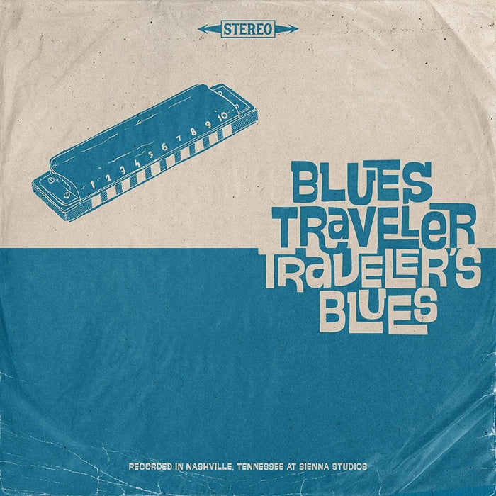 Blues Traveler Travelers Blues Vinyl LP 2021