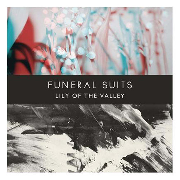 Funeral Suits Lily Of The Valley Vinyl LP Blue And Pink Splatter Colour 2021