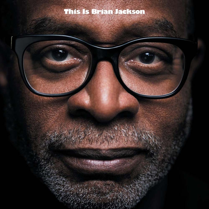 Brian Jackson This Is Brian Jackson Vinyl LP 2022