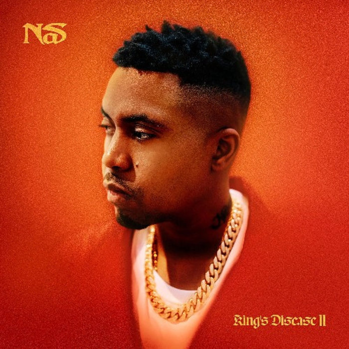 Nas King'S Disease II Vinyl LP 2022