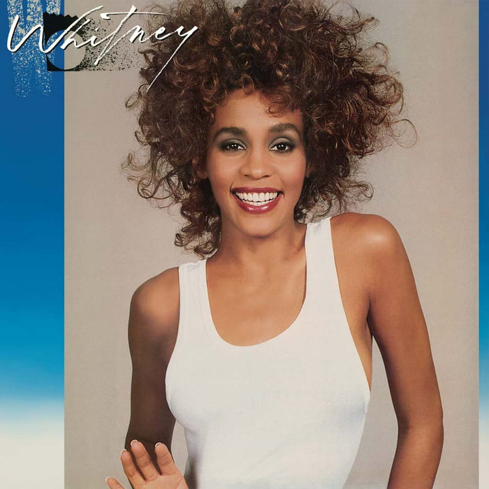 Whitney Houston Whitney Black Vinyl LP Vinyl 2023