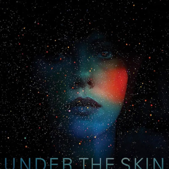 Mica Levi Under The Skin Vinyl LP Reissue 2022