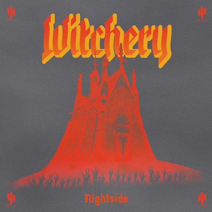 Witchery Nightside Vinyl LP 2022