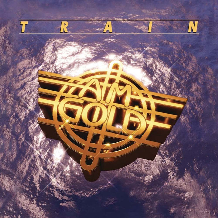 Train Am Gold Vinyl LP Gold Colour 2022
