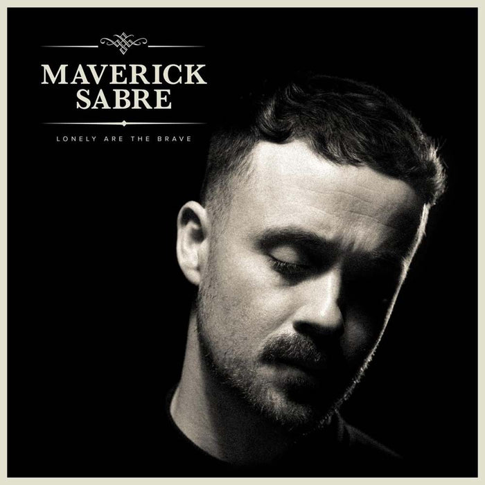 Maverick Sabre Lonely Are The Brave (Mav's Version) Vinyl LP 2023