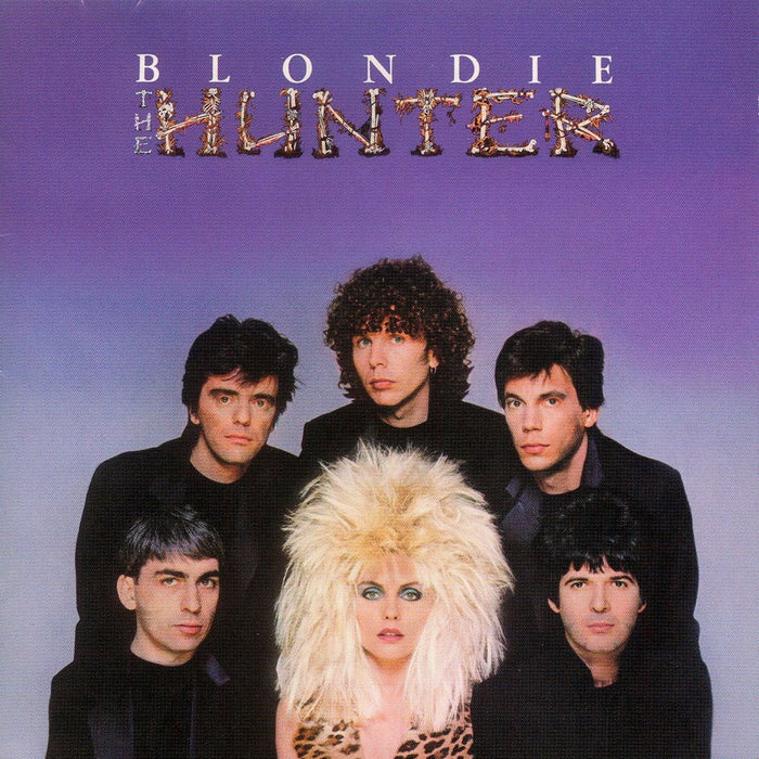 BLONDIE THE HUNTER LP VINYL NEW 33RPM 2015 180G